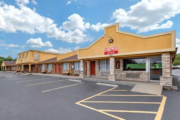 Econo Lodge Erlanger Esterno foto
